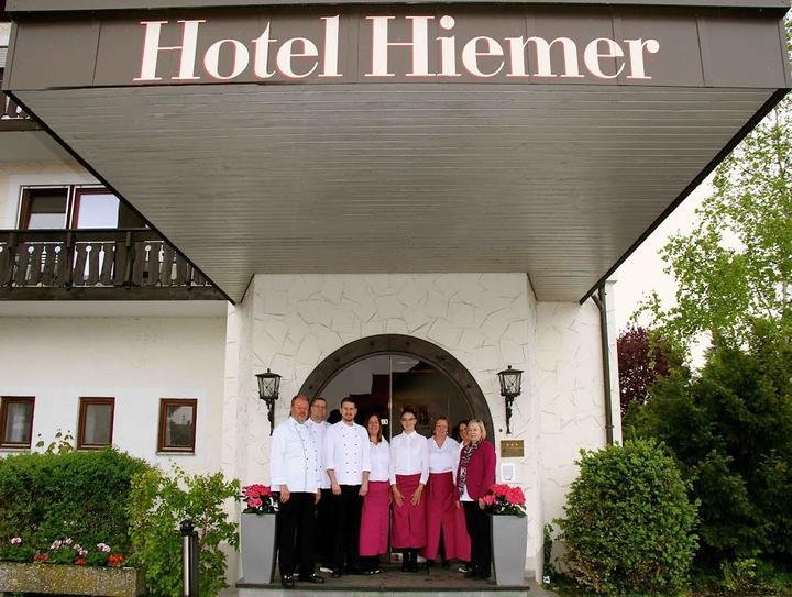 Amendinger Stuben (Hotel Hiemer)